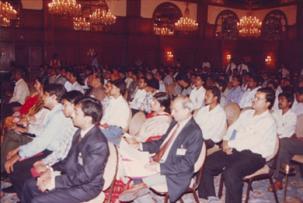 A Corporate Program at Kolkata